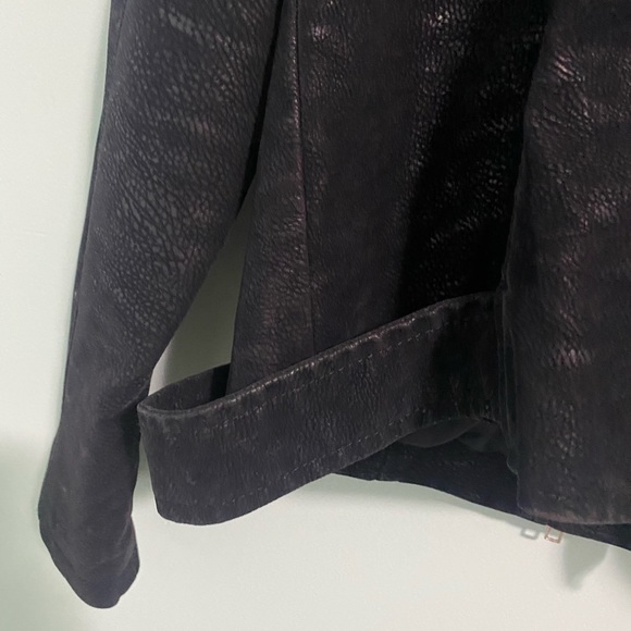 3 for $45 Tribal Faux Suede Jacket - Picture 10 of 14